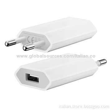 High quality USB wall charger for iPhone